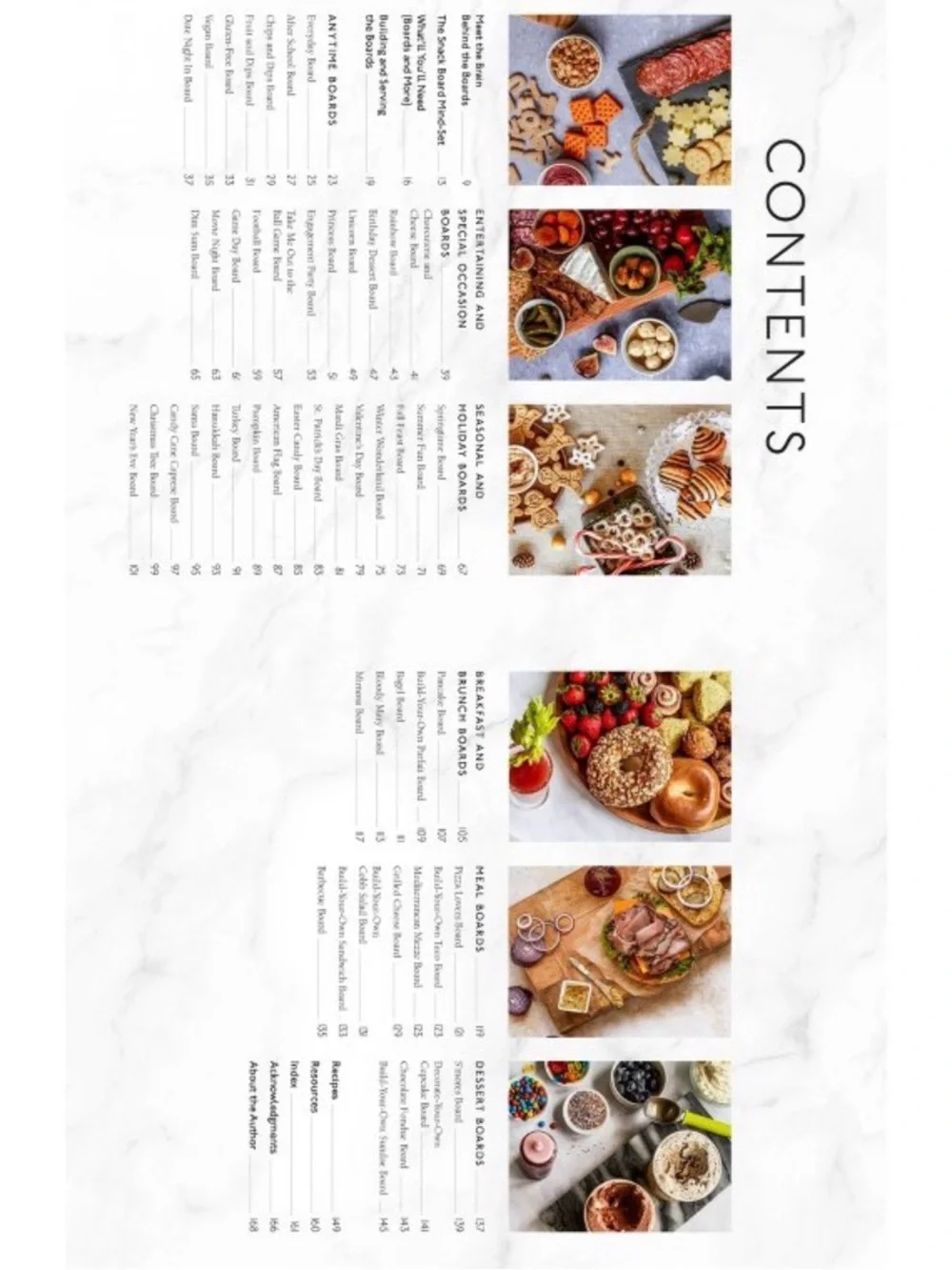 Snack Board Book - Picture 2 of 7